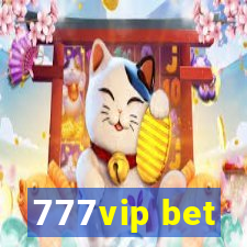 777vip bet